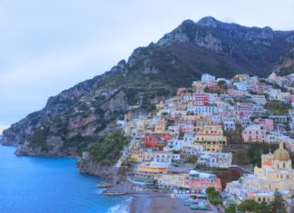 spiagge più fotografate