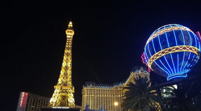 Viaggio on the road: Las Vegas, benvenuti nella città del peccato Las Vegas