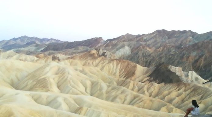 death valley