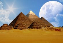 piramidi più antiche