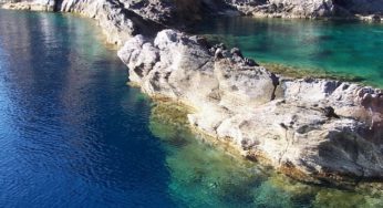 La Piscina Di Venere Una Piscina Naturale Sullisola Di Vulcano