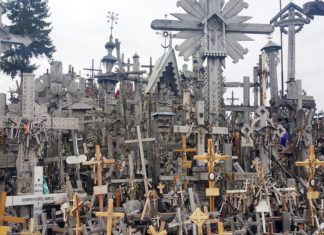 collina delle crocicollina delle croci