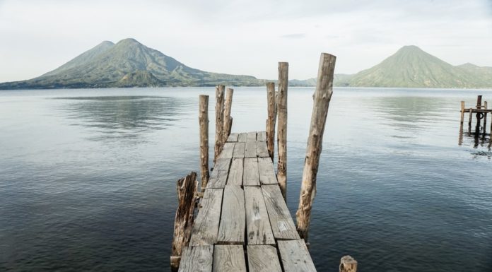 Lago Atitlàn