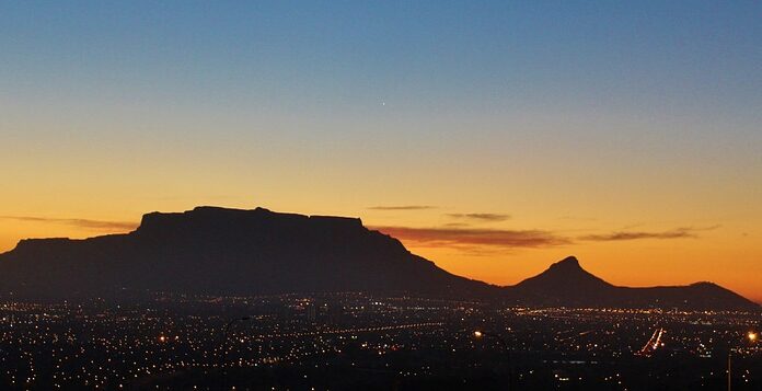 table mountain