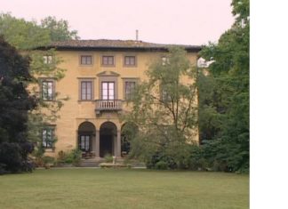 villa bernardini