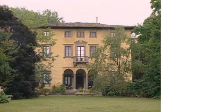 villa bernardini