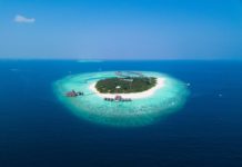 inverno alle maldive