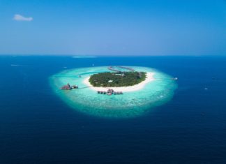 inverno alle maldive