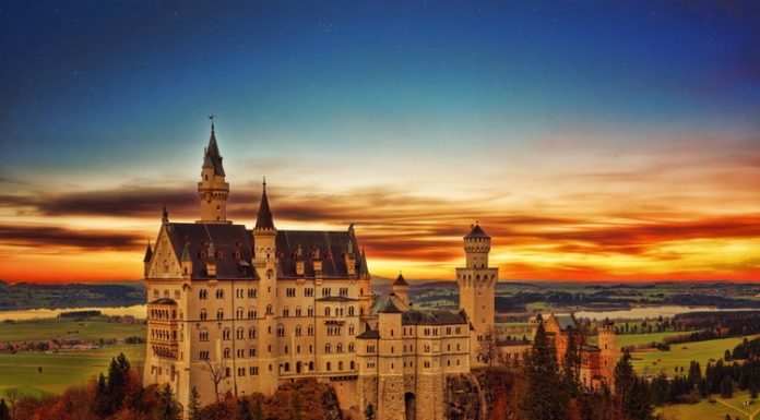 Castello di Neuschwanstein