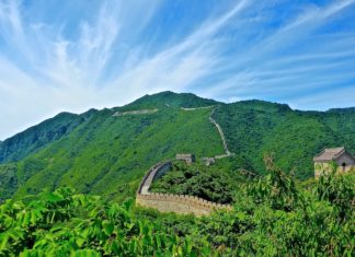 La Grande Muraglia Cinese