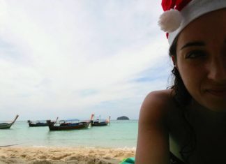 Vacanze di Natale al mare