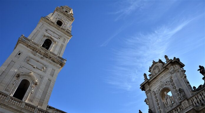 weekend a lecce