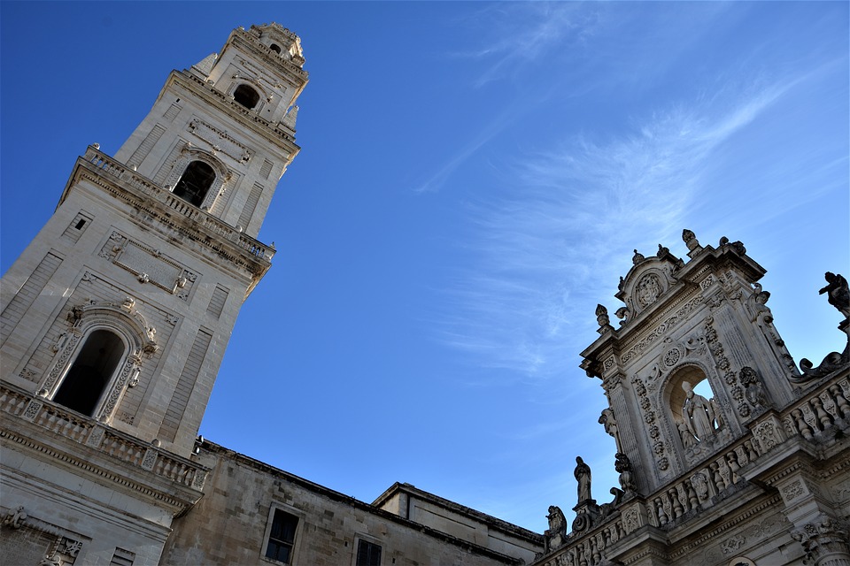 weekend a lecce