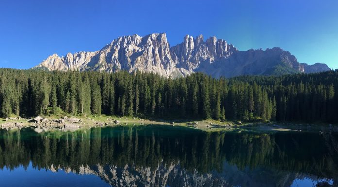 Lago di Carezza