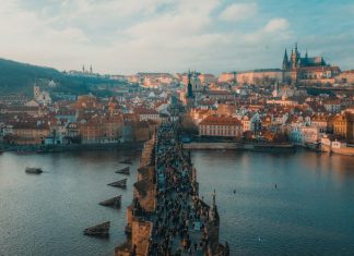 praga ponte