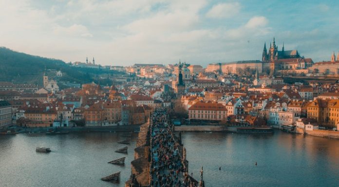 praga ponte