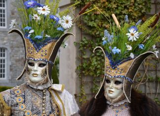 carnevale di venezia 2019