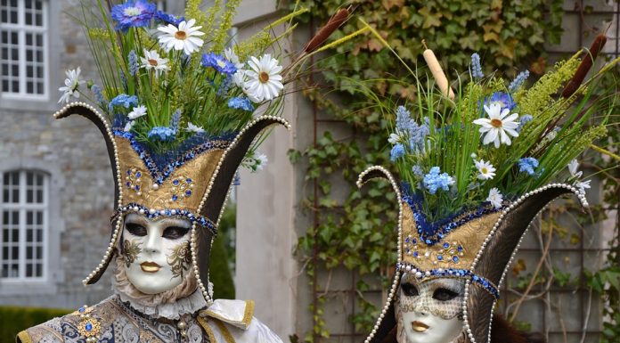 carnevale di venezia 2019