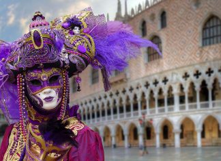 carnevale di venezia 2019