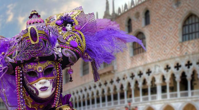 carnevale di venezia 2019