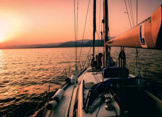 Vacanza in barca a vela