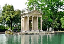 luoghi più romantici di roma