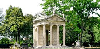 luoghi più romantici di roma