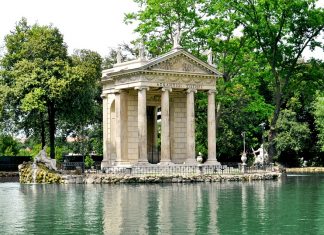 luoghi più romantici di roma