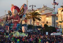 carnevale di viareggio