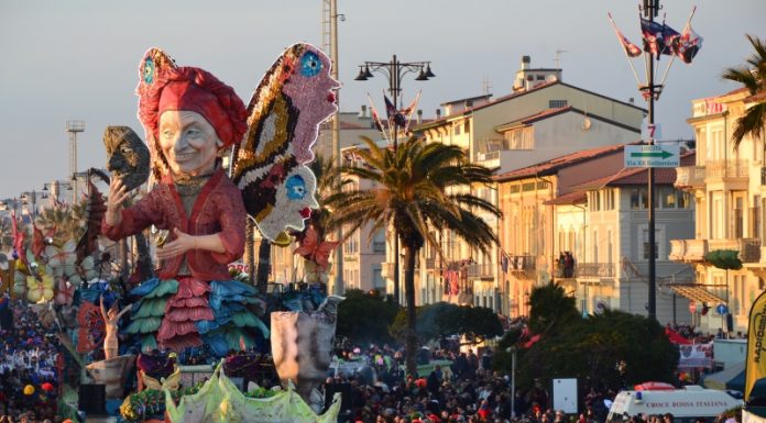 carnevale di viareggio