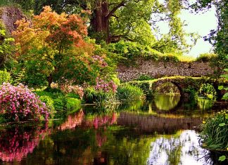 giardini di ninfa