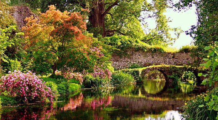 giardini di ninfa