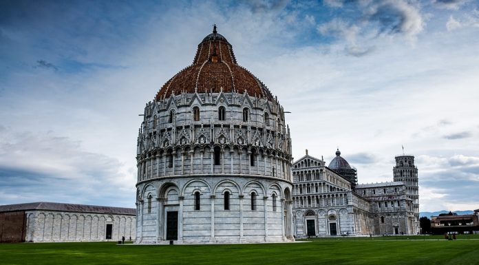 pasqua a pisa