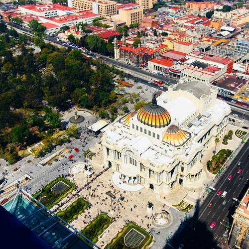 10 cose da vedere in Messico