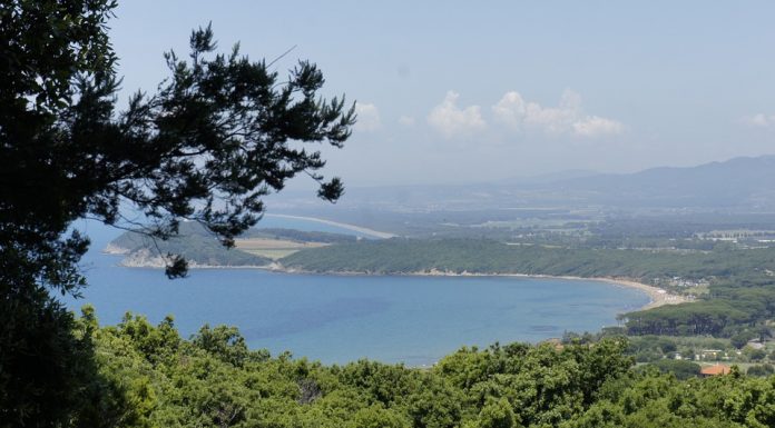 spiagge bandiera blu 2019