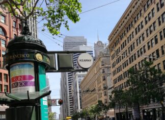 3 giorni a san francisco