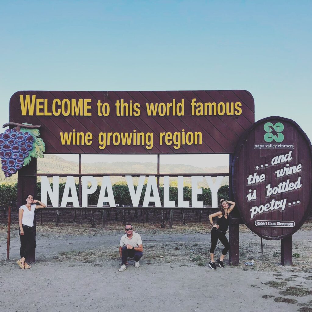 Napa Valley e Sonoma