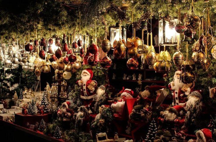 mercatini di Natale in Italia 2019