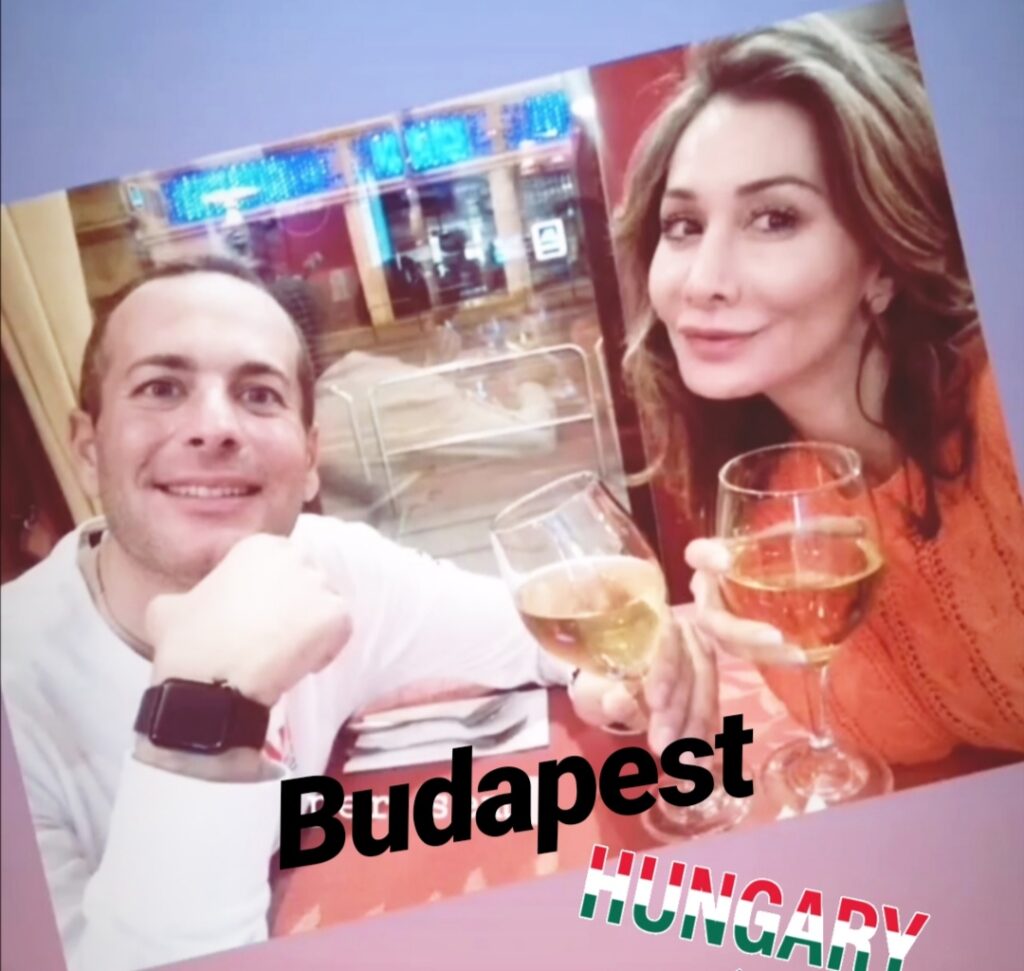 mangiare a Budapest