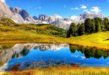 Malga Fane, un angolo di paradiso nell'Alto Adige