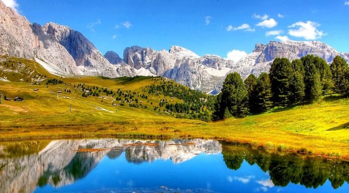 Malga Fane, un angolo di paradiso nell'Alto Adige