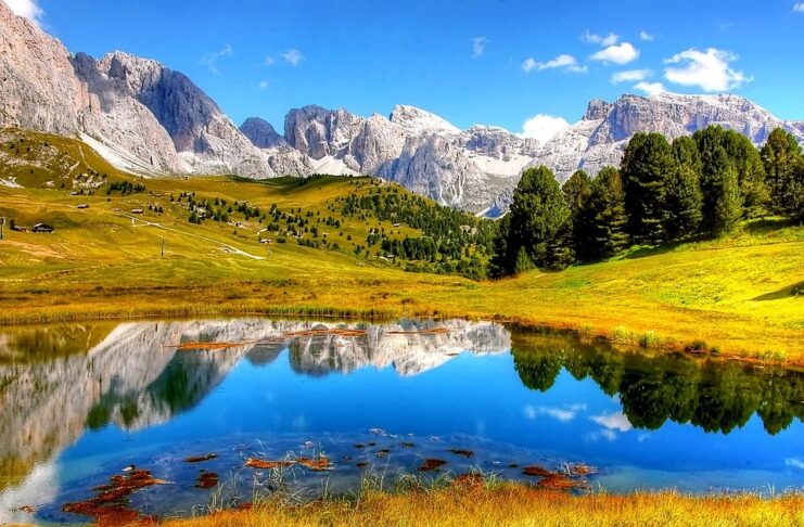 Malga Fane, un angolo di paradiso nell'Alto Adige