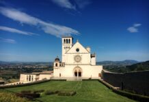pasqua ad Assisi