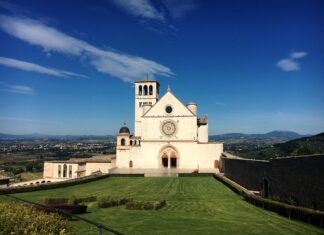 pasqua ad Assisi