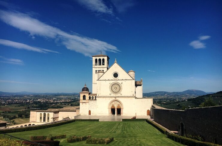 pasqua ad Assisi