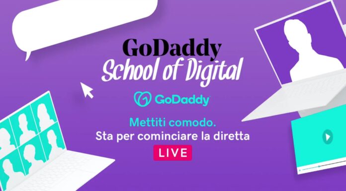 GoDaddy School of digital