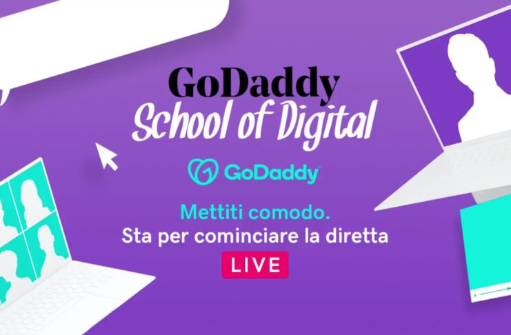 GoDaddy School of digital
