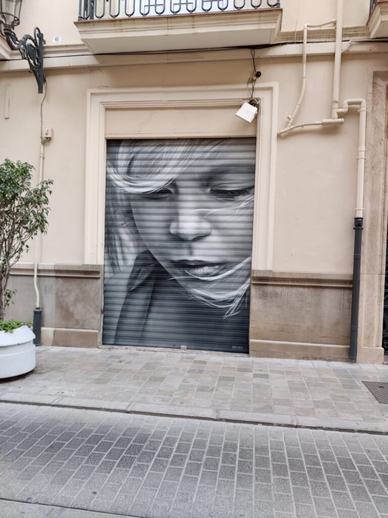 street art valencia