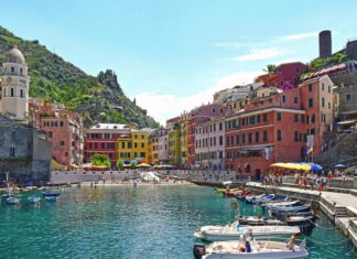 cinque terre