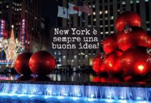 Radio City Music Hall e l'Avenue of the Americas Fountain | Vacanze di Natale a New York